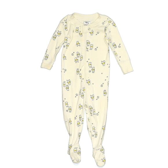 Hanna Andersson Disney Winnie the Pooh Sleeper - Picture 1 of 3